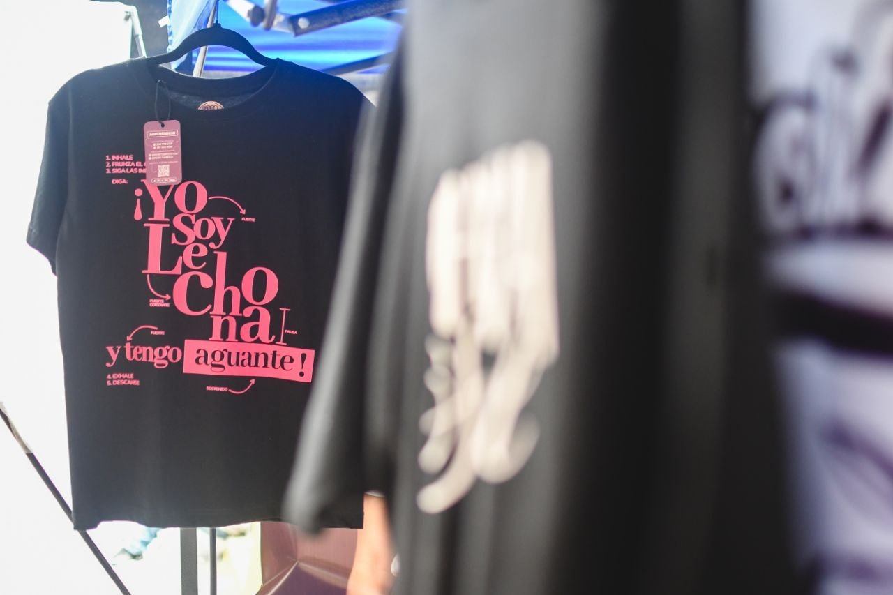 Pere Tántico: la camiseta ibaguereña que le puso lechona a la Mona Lisa