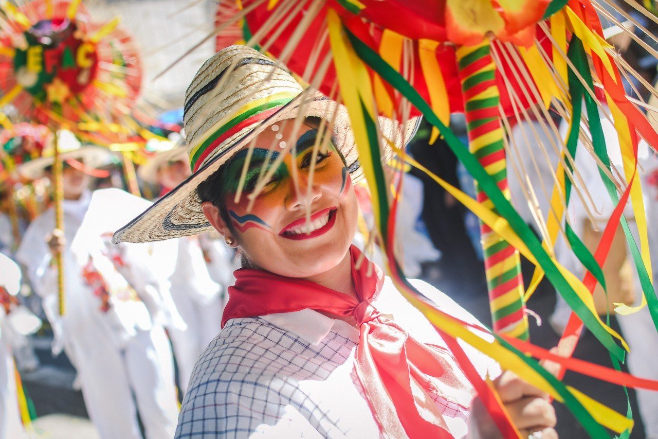 Diseña la cara del Festival Folclórico Colombiano: Ibagué abre convocatoria para artistas visuales
